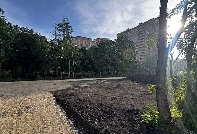 Новая зона отдыха появится в Краснодаре 