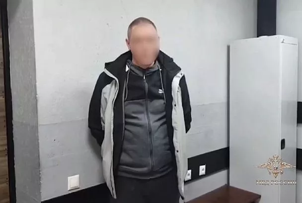 В Сочи задержали мужчину, угрожавшего убийством сотруднице полиции