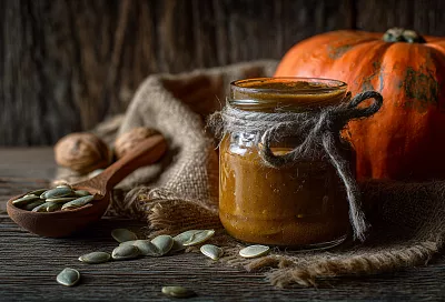 Тыквенный урбеч: польза, рецепт и важные нюансы