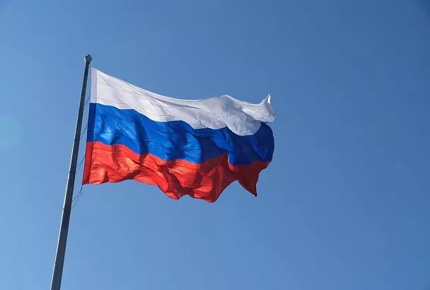Торжественная церемония поднятия флага России состоялась на Главной городской площади Краснодара