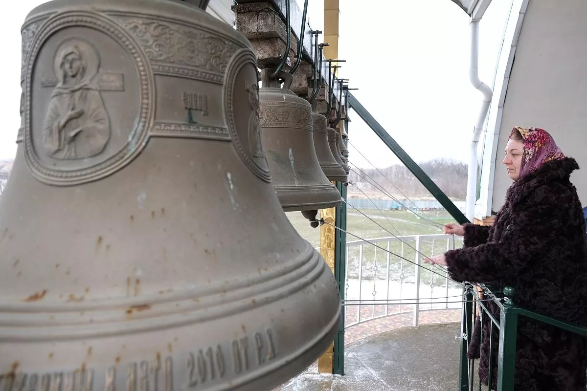 Фестиваль «Екатеринодарские зимние перезвоны» прошел по благословению митрополита Екатеринодарского и Кубанского Григория ко дню памяти святителя Павлина Милостивого.