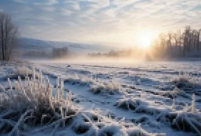 Якутия установила мировой рекорд холода: в Покровске зафиксировано минус 51,7 °C