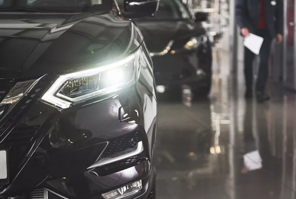 Импорт легковых автомобилей в Россию в феврале подскочил на треть