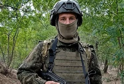 Ради них я шел вперед: Игорь Латышев добровольно отправился в зону СВО, чтобы быть примером для детей