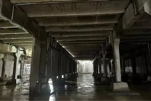 В Краснодаре ведется масштабная реконструкция водозабора «Восточный-2»