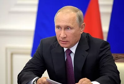 Владимир Путин отметил, что решения властей Краснодарского края соответствуют эпидемиологической ситуации в регионе