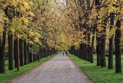 Тепло покидает Краснодарский край