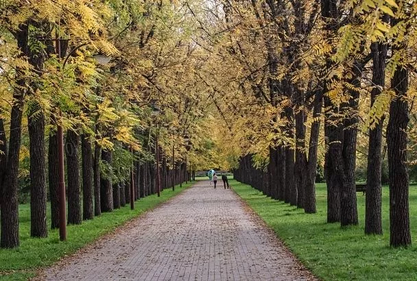 Тепло покидает Краснодарский край