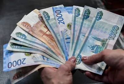 Жители Кубани в августе набрали кредитов 43,87 млрд рублей