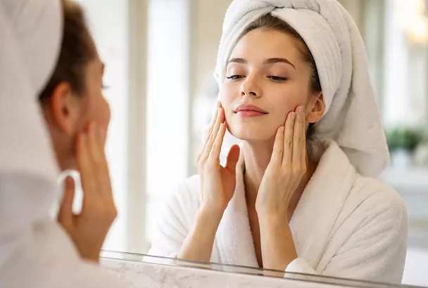 Щипковый массаж щёк против отёков: простая техника от плывущего лица по утрам и вечерам на 5 минут