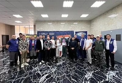 Победителя регионального этапа конкурса «Лучший по профессии» среди сварщиков определили в Краснодаре