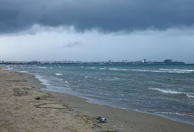 Недостаток солнца на территории европейской части России объяснили барической депрессией 