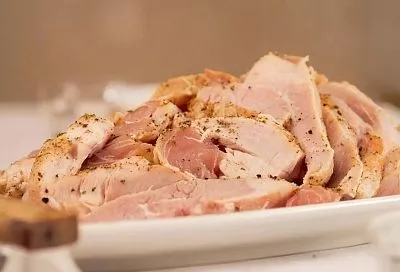 Куриная пастрома из грудки за 4 часа в духовке - готовится без жира, лучше магазинной