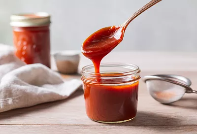 Оригинальный китайский кисло-сладкий соус: «тот самый», из кетчупа