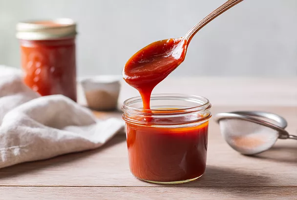 Оригинальный китайский кисло-сладкий соус: «тот самый», из кетчупа