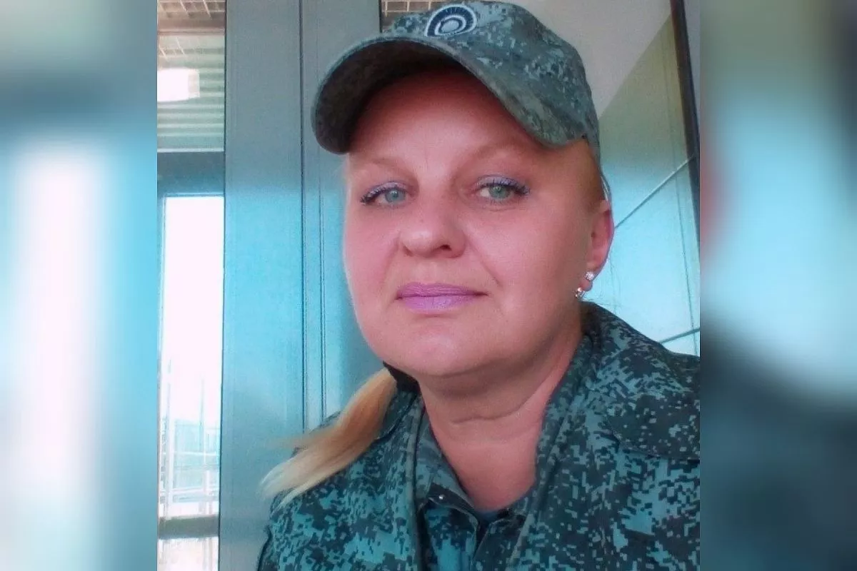 Светлана Черкова