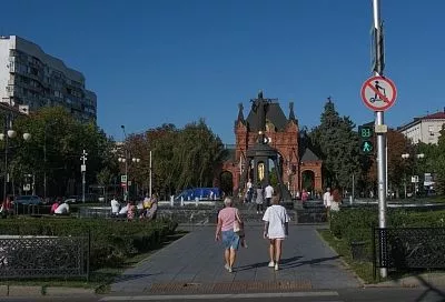 Северный ветер собьет жару в Краснодарском крае
