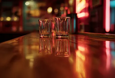 Почему алкоголь иногда помогает вспомнить, а иногда стирает всё