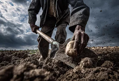 Картофель круглый год: как растянуть сезон и забыть о "лучшем способе"