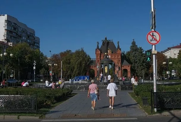 Северный ветер собьет жару в Краснодарском крае