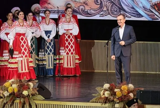 Вениамин Кондратьев: «Кубанский казачий хор – самый узнаваемый национальный коллектив России»
