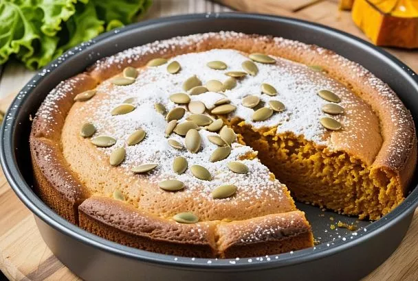 Тыквенный кекс: рецепт, который стоит сохранить