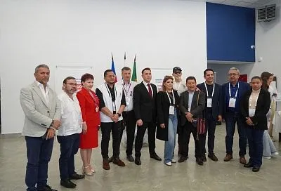 Наблюдатели из девяти стран высоко оценили организацию выборов на Кубани