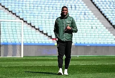 Форвард «Краснодара» Кордоба стал лучшим нападающим 21-го тура по ТТД в штрафной