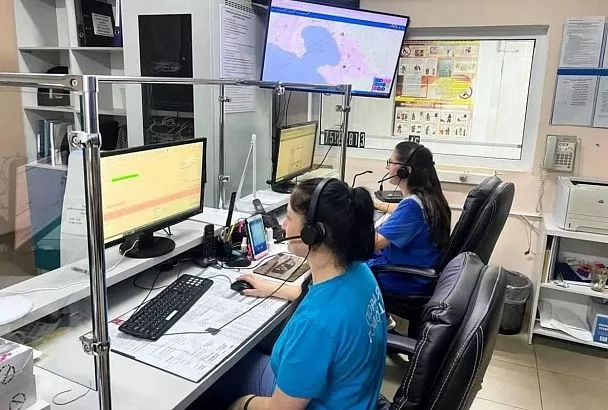 Фельдшеры Геленджика по телефону спасли женщину с остановкой кровообращения