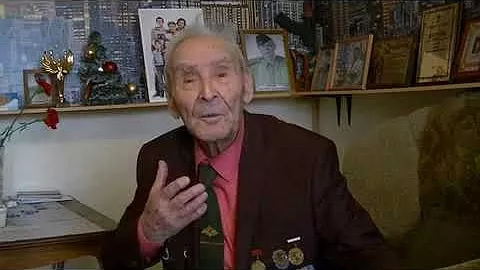 Николай Тимофеевич Литвин точно знал день и час, когда закончится война