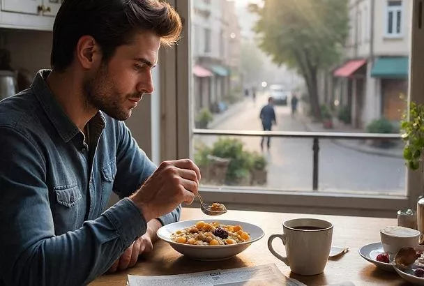 7 продуктов для восстановления желудка после праздников: возвращаем легкость и здоровье