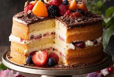 Свекровь меня назвала ленивой хозяйкой, а потом просила рецепт этого торта