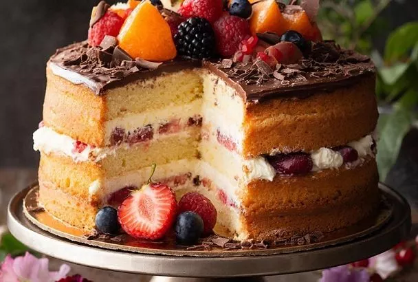 Свекровь меня назвала ленивой хозяйкой, а потом просила рецепт этого торта