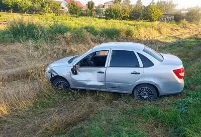 Водитель велосипеда погиб после наезда автомобиля 