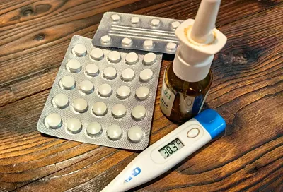 Что известно о заболеваемости ОРВИ и гриппом в Краснодарском крае