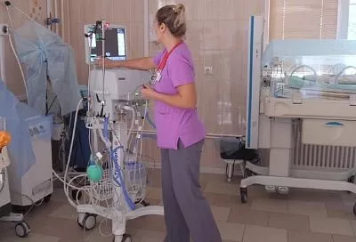 Современное медоборудование поставили в Лабинскую ЦРБ