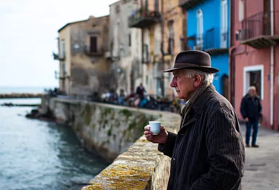 Кофе как пребиотик: напиток питает полезные бактерии кишечника