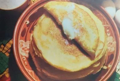 Варю пшено и пеку из него такие воздушные блины с хрустящими краями: рецепт русской кухни для идеального завтрака