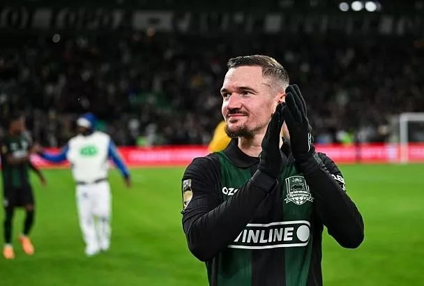 Французский футболист «Краснодара» Перрен оценил уровень РПЛ