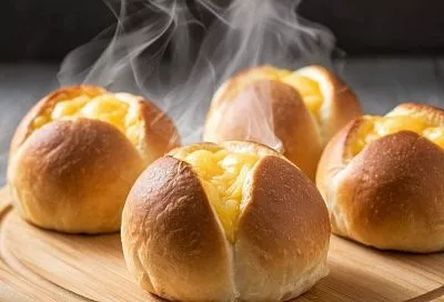 Сырное тесто. Старинный рецепт воздушных булочек