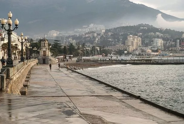 В бывшей элитной квартире Зеленского в Крыму начали делать ремонт