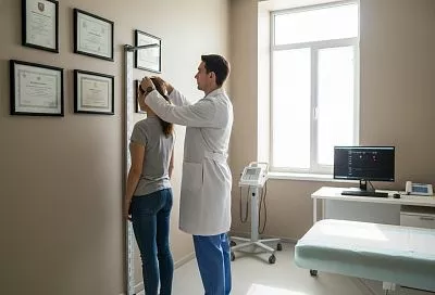 До какого возраста человек продолжает расти: мнение врачей