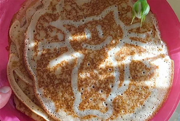 Теперь блины с ряженкой получаются вкуснее, чем на молоке: рецепт от матушки — очень простой и вкусный, можете проверить