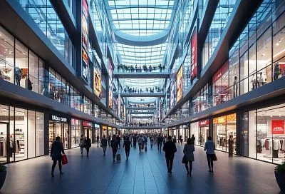 ТЦ России теряют последние магазины одежды