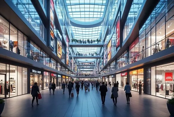 ТЦ России теряют последние магазины одежды