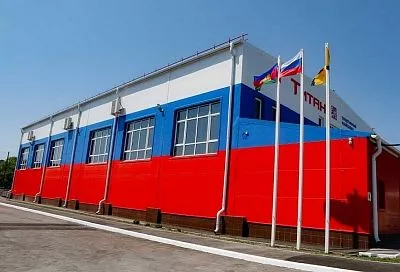 В Краснодарском крае построят 13 спорткомплексов и центров единоборств
