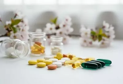 Есть витамины, которые помогут при весенней аллергии