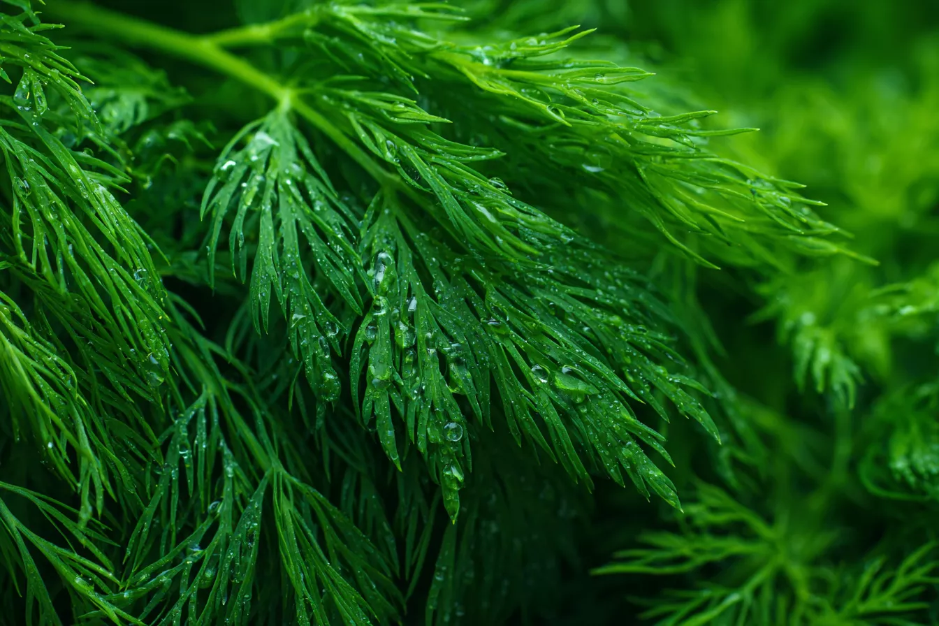 Густой и ароматный укроп без зонтиков: советы по выращиванию