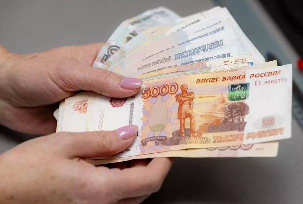 Объем кредитования наличными в Краснодарском крае вырос на 23%