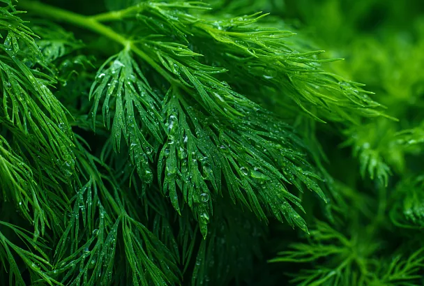 Густой и ароматный укроп без зонтиков: советы по выращиванию